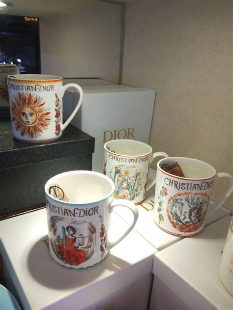 dior espresso cups|christian Dior coffee cups.